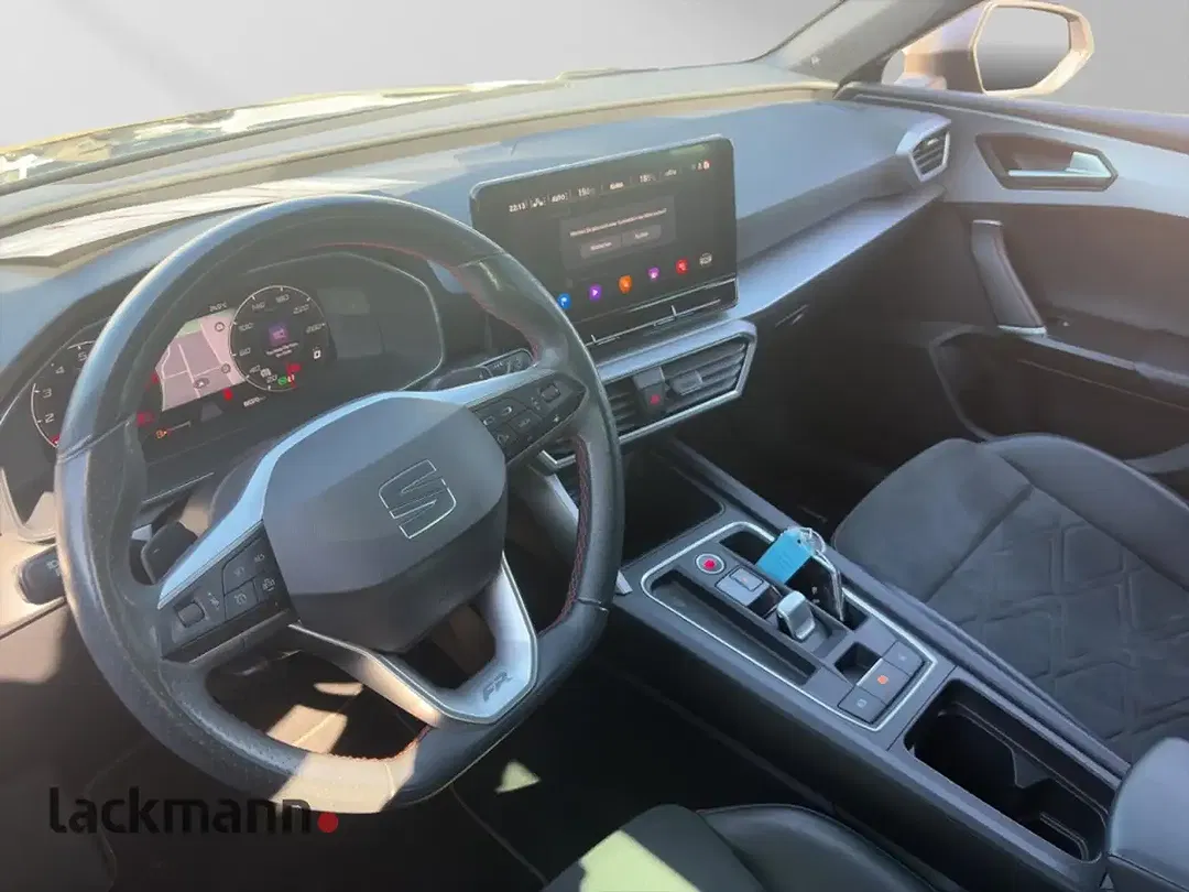 SEAT Leon 1.5 FR - Thumbnail 9