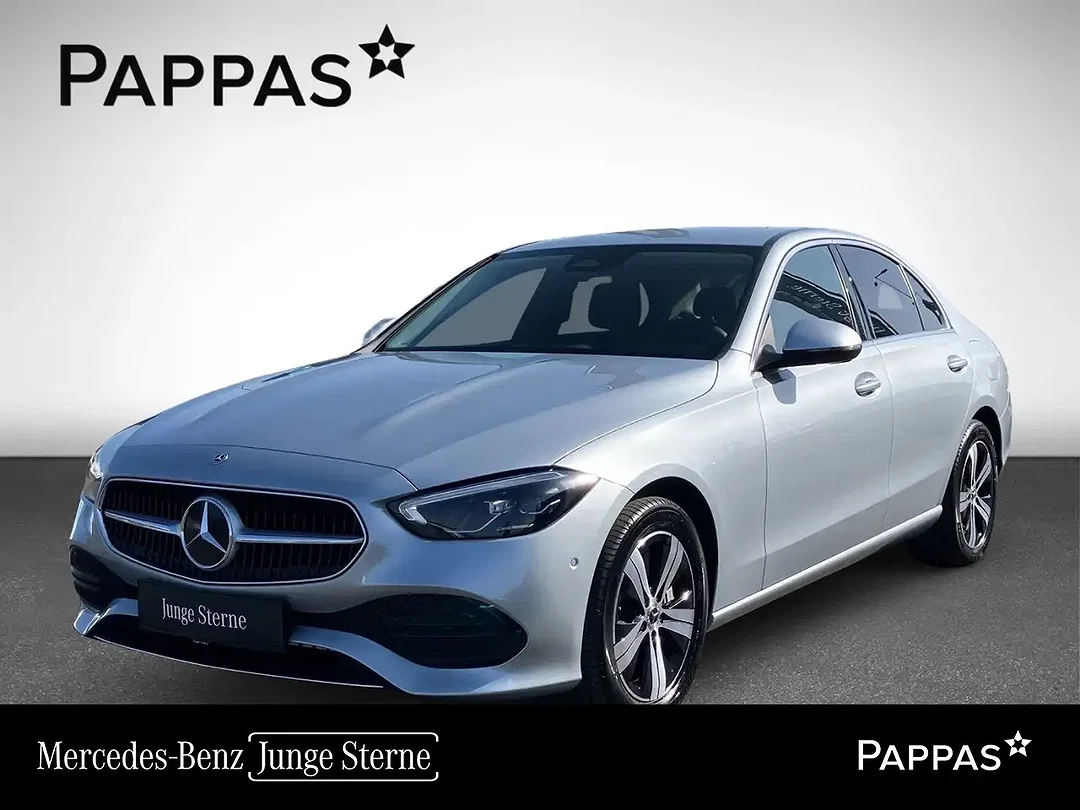 Mercedes-Benz C 300 4MATIC - Afbeelding 1