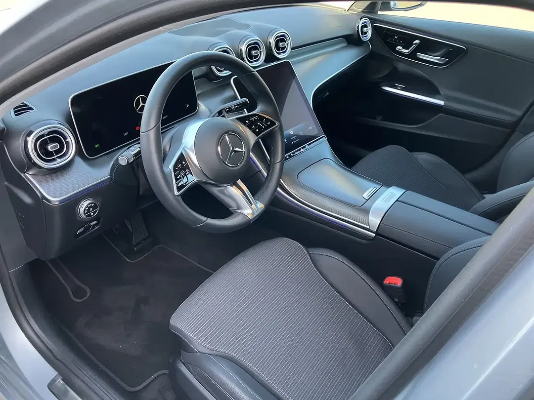Mercedes-Benz C 300 4MATIC - Thumbnail 11