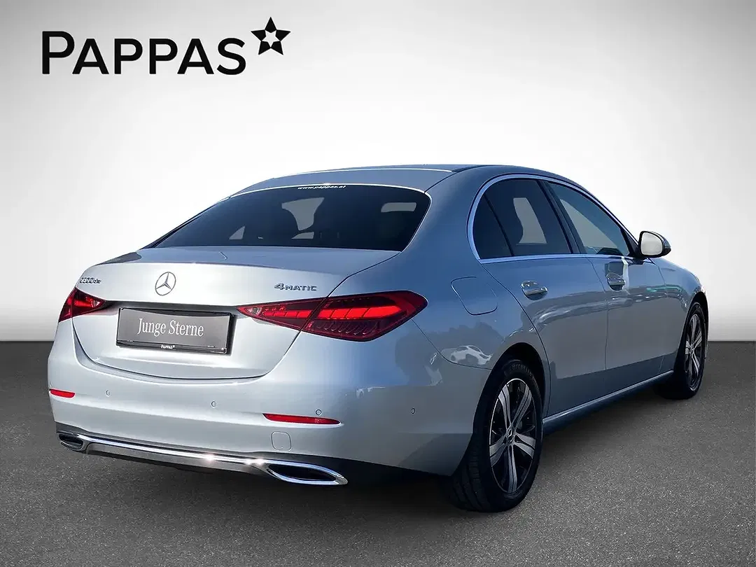 Mercedes-Benz C 300 4MATIC - Thumbnail 5