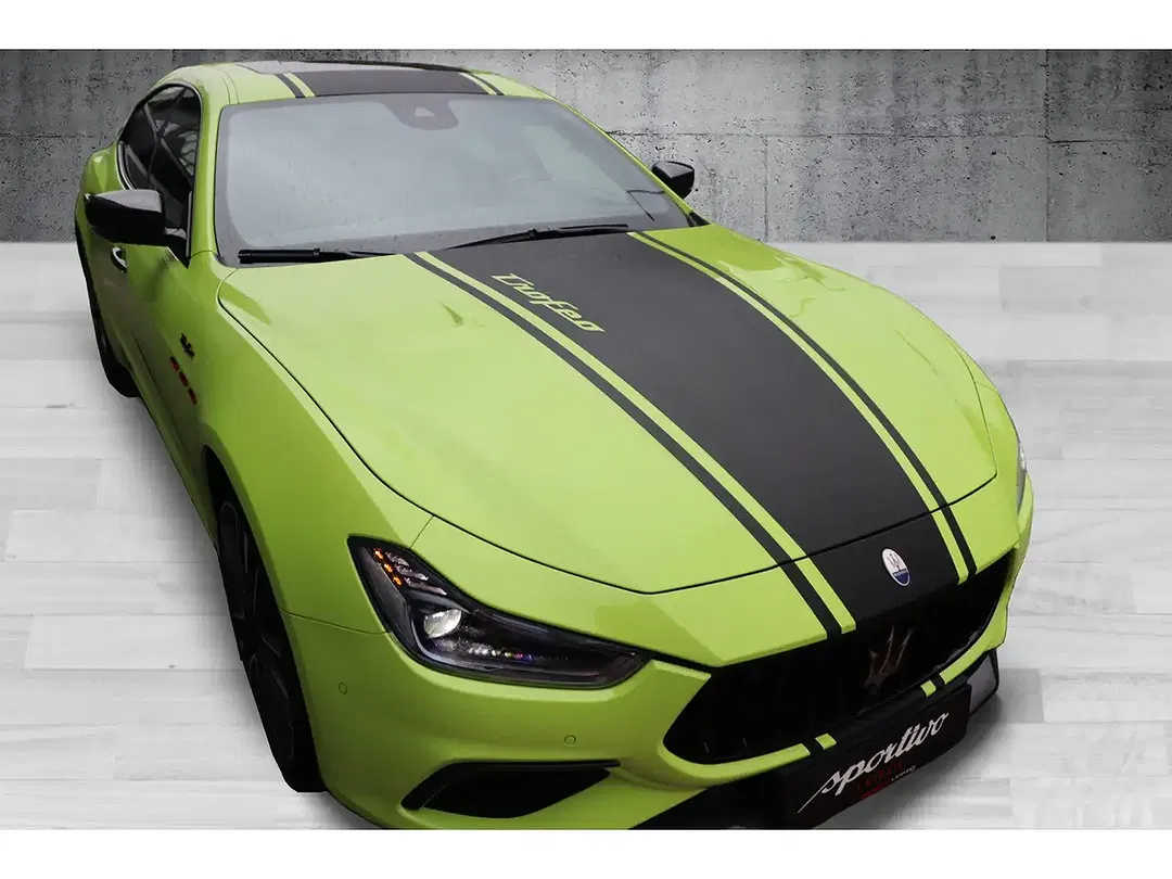 Maserati Ghibli Trofeo - Thumbnail 12
