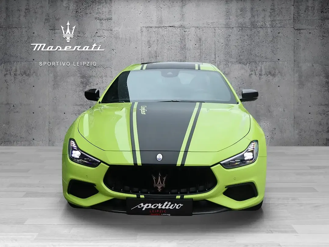 Maserati Ghibli Trofeo - foto 2