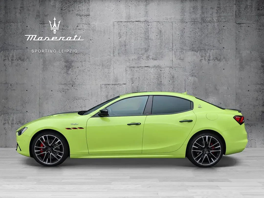 Maserati Ghibli Trofeo - Thumbnail 4