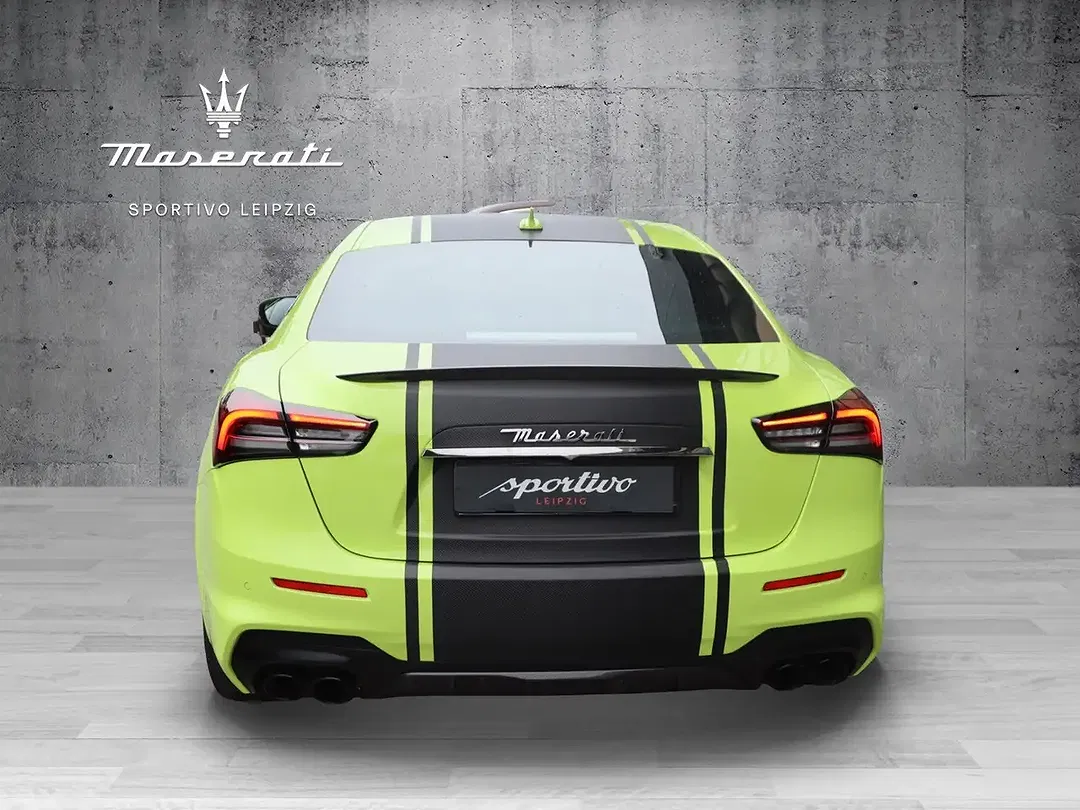 Maserati Ghibli Trofeo - Thumbnail 5