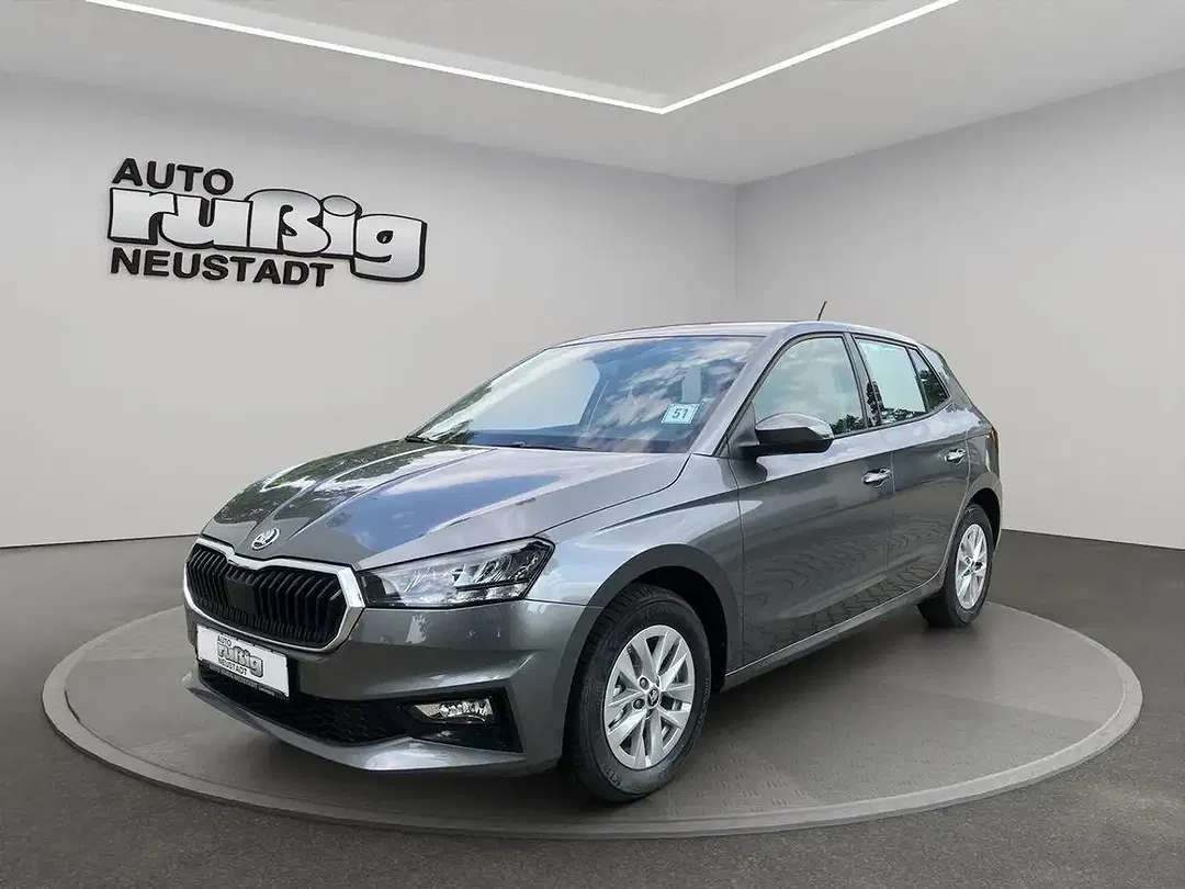 Skoda Fabia 1.0 TSI Selection - foto 1