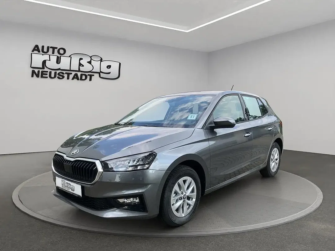 Skoda Fabia 1.0 TSI Selection - Afbeelding 1