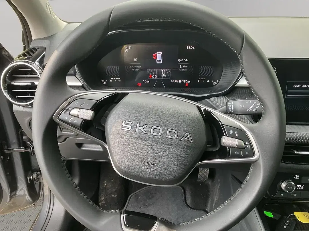 Skoda Fabia 1.0 TSI Selection - Thumbnail 11
