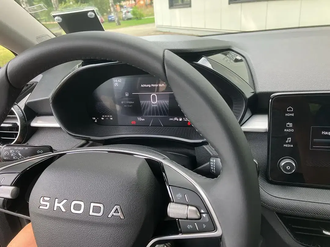 Skoda Fabia 1.0 TSI Selection - Thumbnail 13