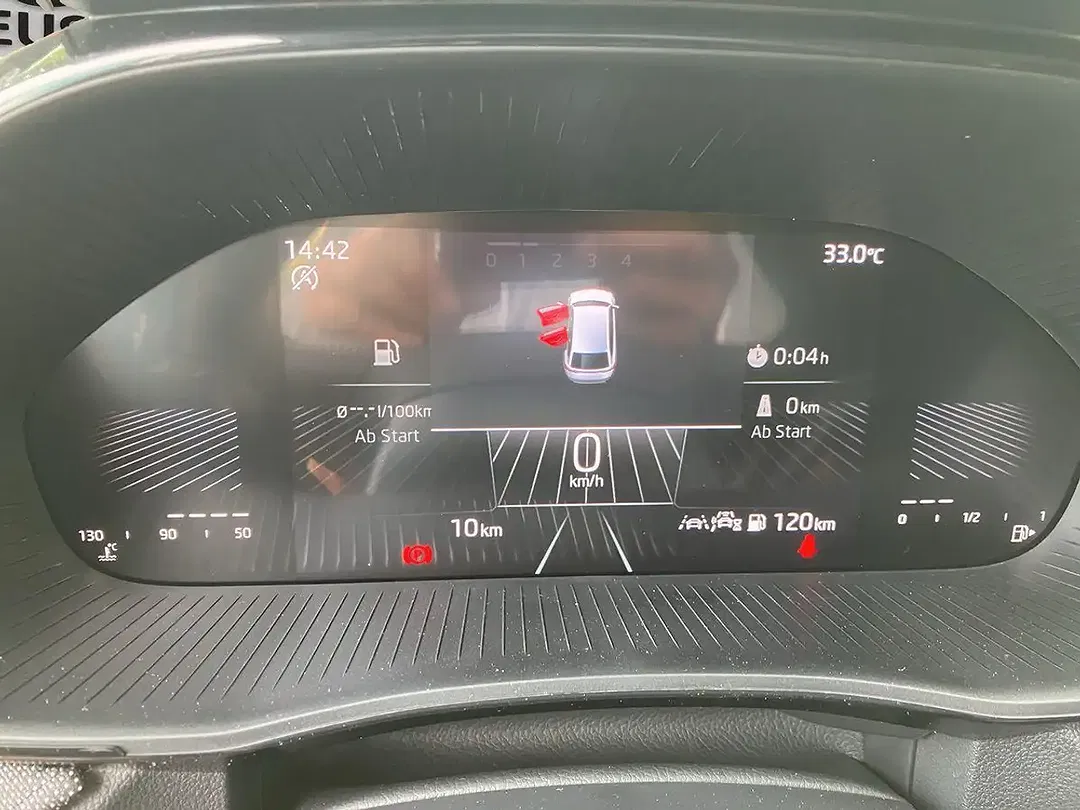 Skoda Fabia 1.0 TSI Selection - Thumbnail 14