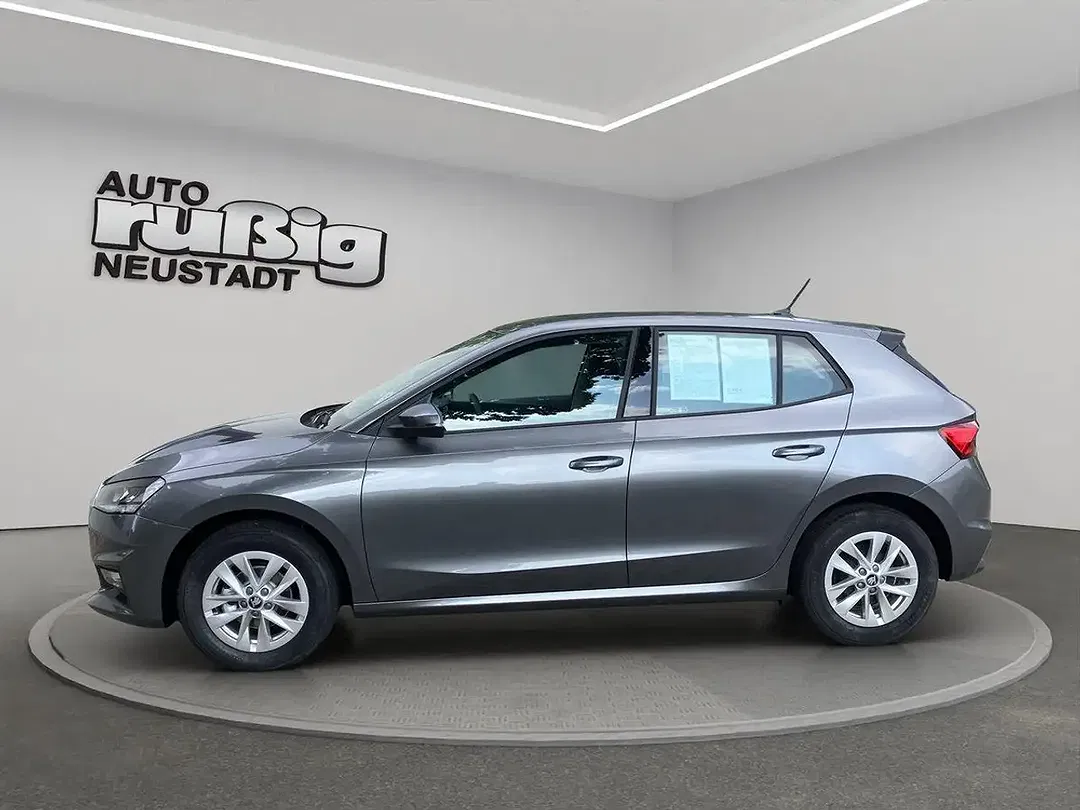 Skoda Fabia 1.0 TSI Selection - foto 2
