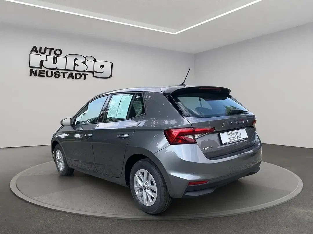 Skoda Fabia 1.0 TSI Selection - Thumbnail 3