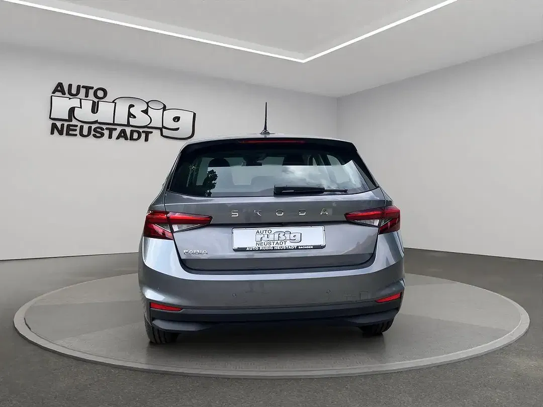 Skoda Fabia 1.0 TSI Selection - Thumbnail 4