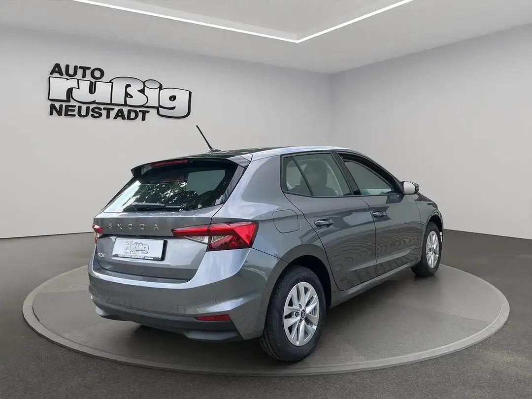 Skoda Fabia 1.0 TSI Selection - Thumbnail 5