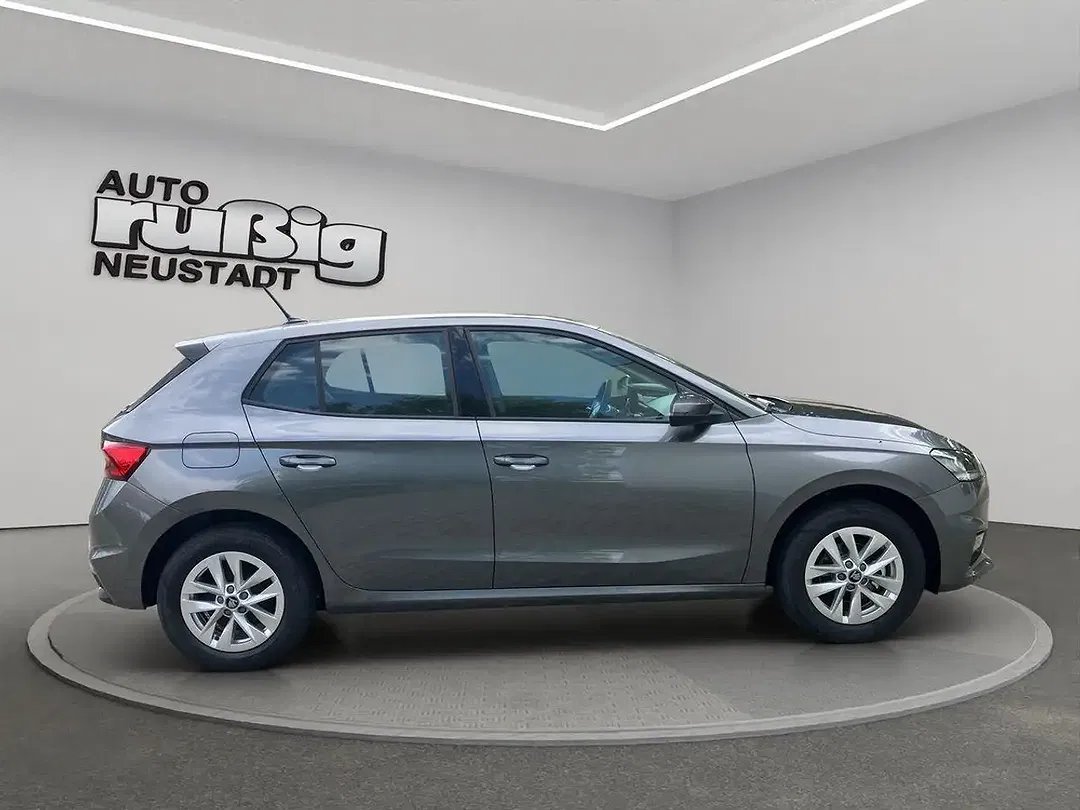 Skoda Fabia 1.0 TSI Selection - Thumbnail 6