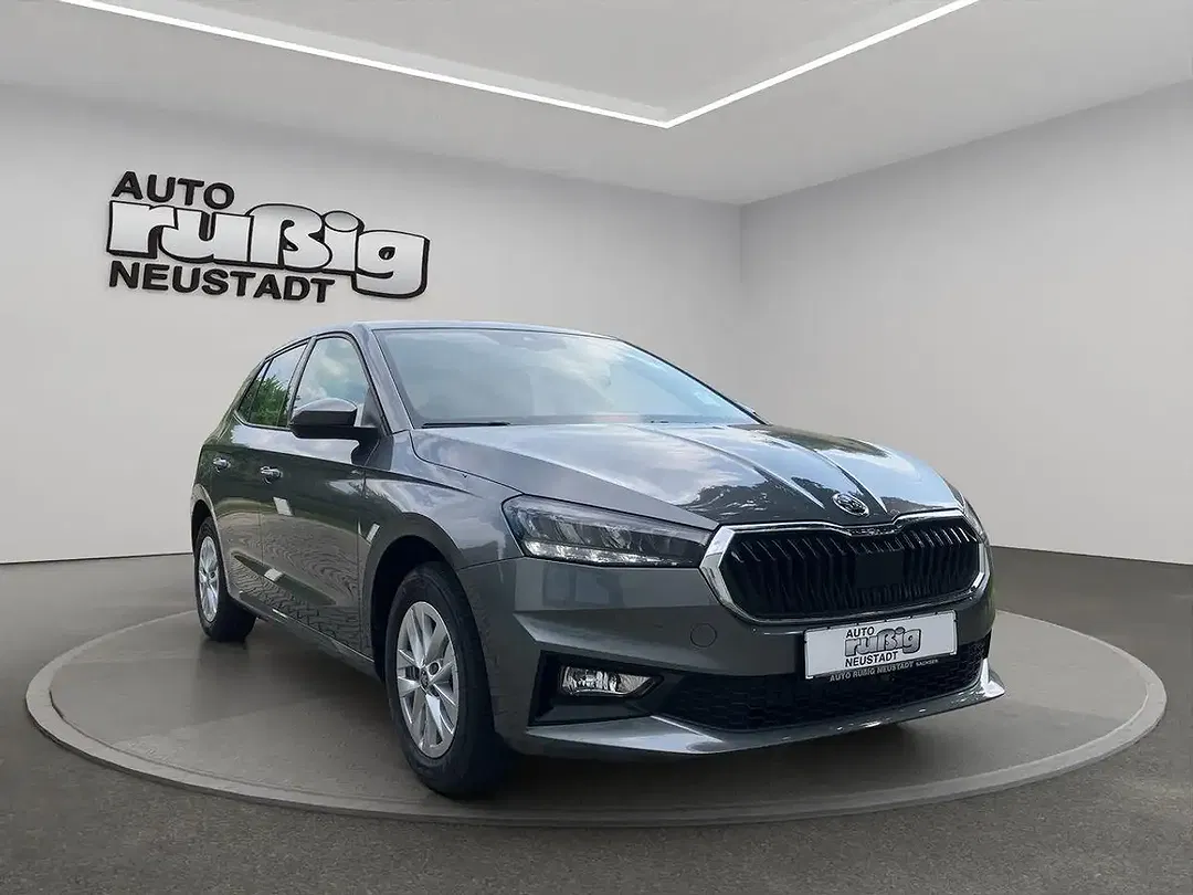 Skoda Fabia 1.0 TSI Selection - Thumbnail 7