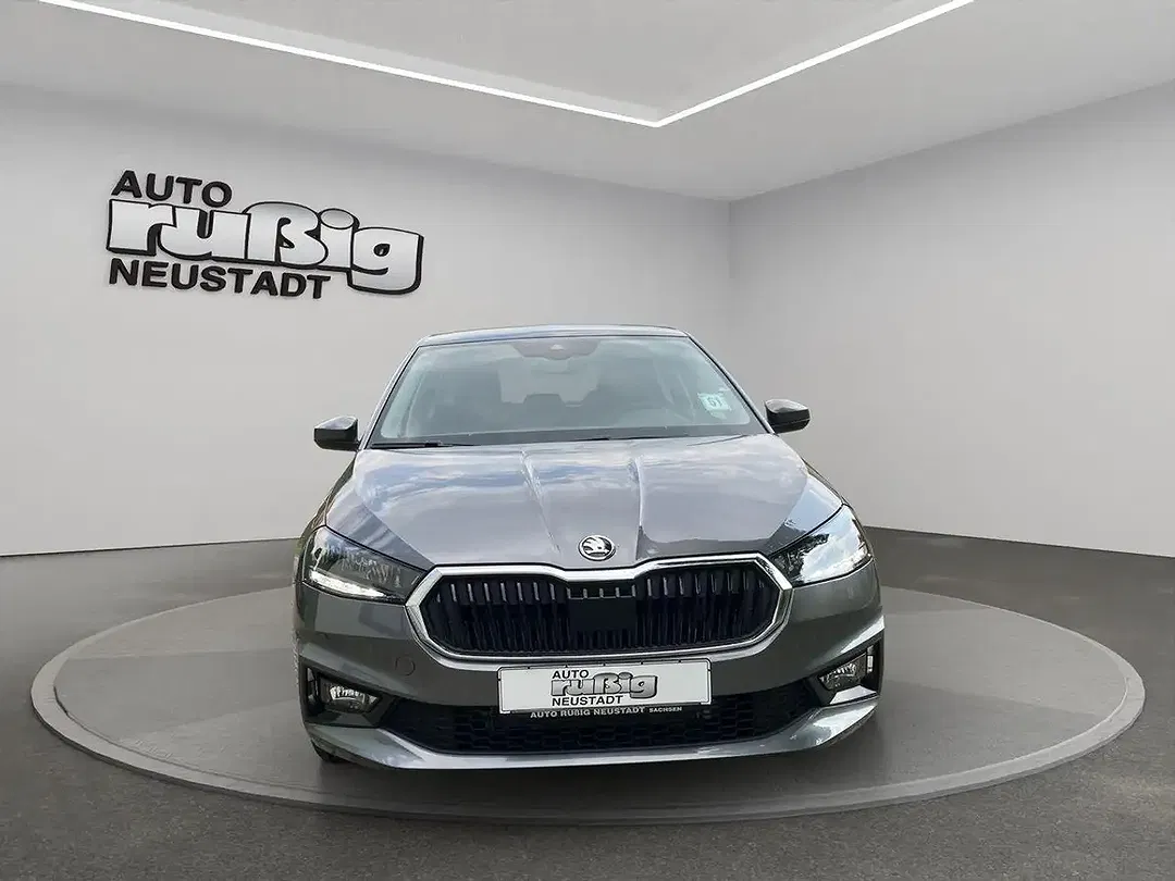 Skoda Fabia 1.0 TSI Selection - Thumbnail 8