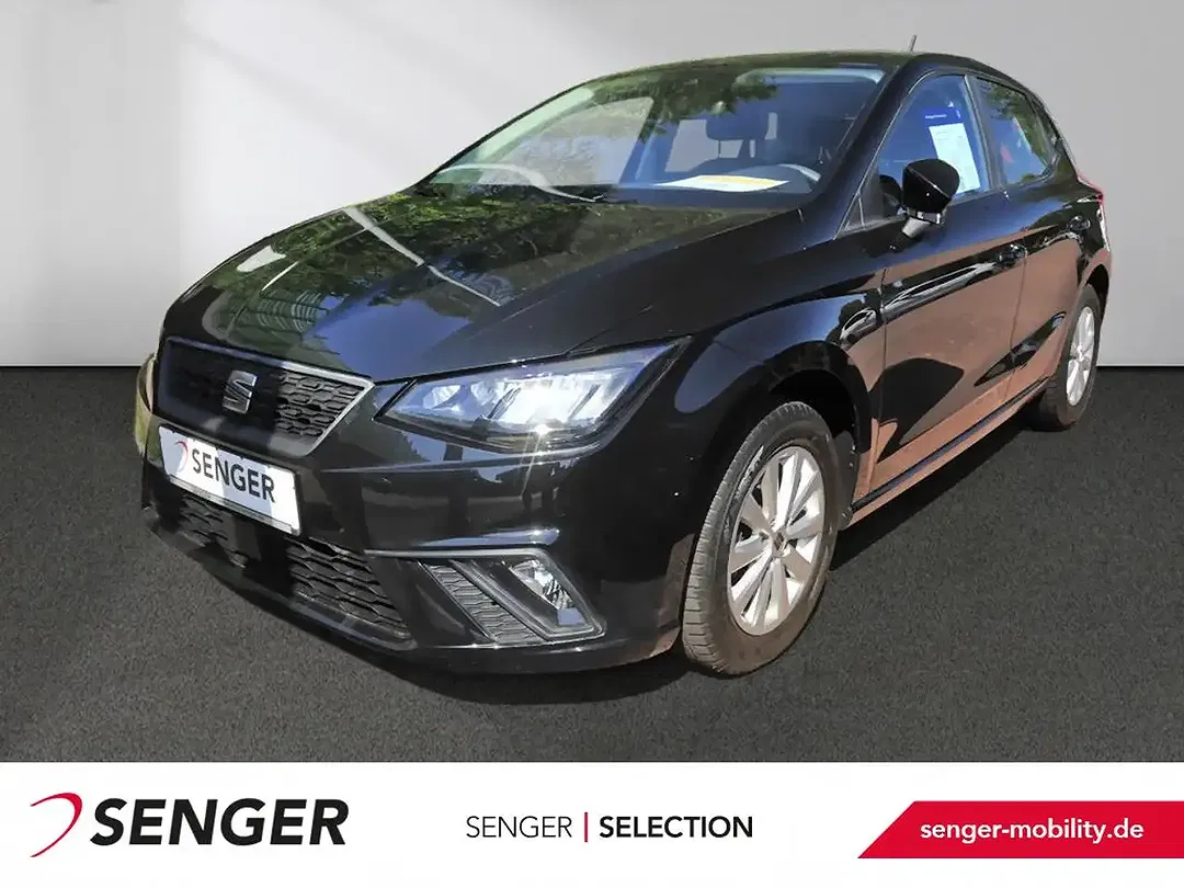 SEAT Ibiza 1.0 MPI Reference - foto 1