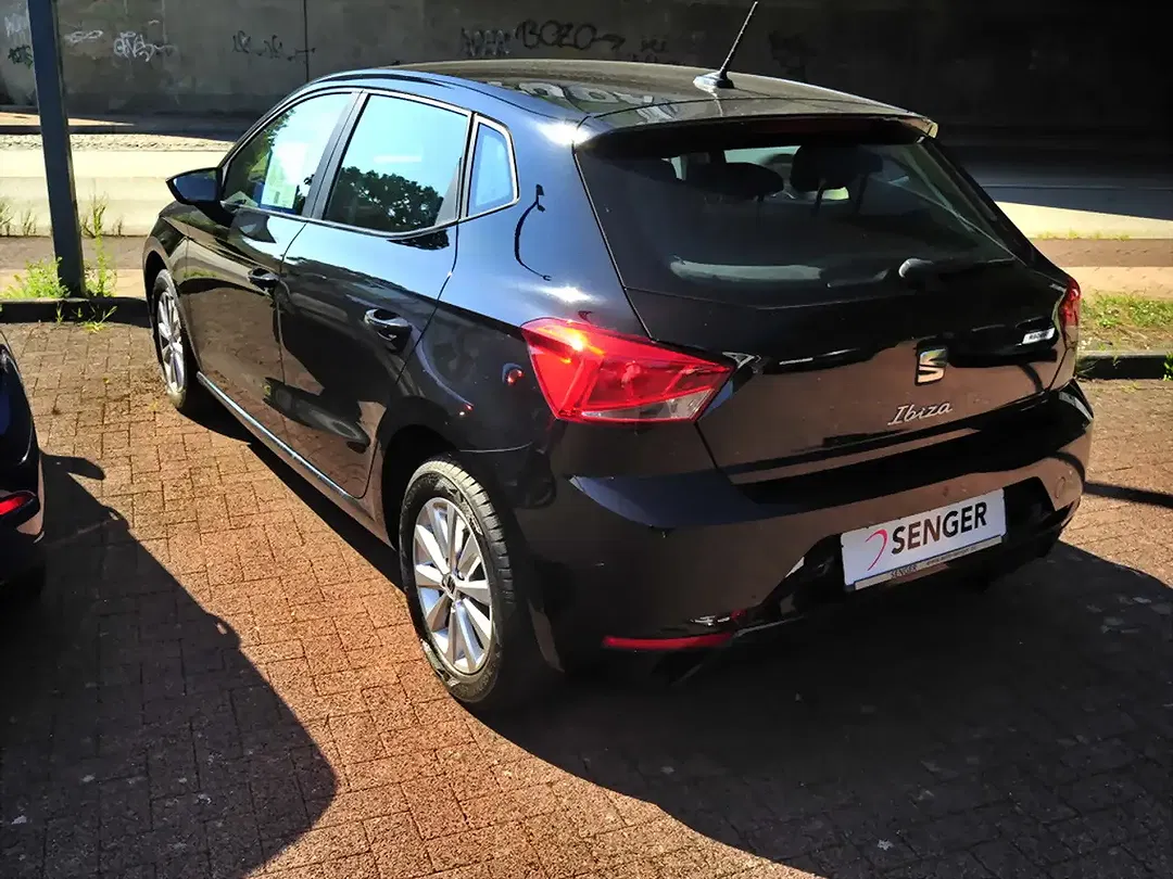 SEAT Ibiza 1.0 MPI Reference - Thumbnail 3