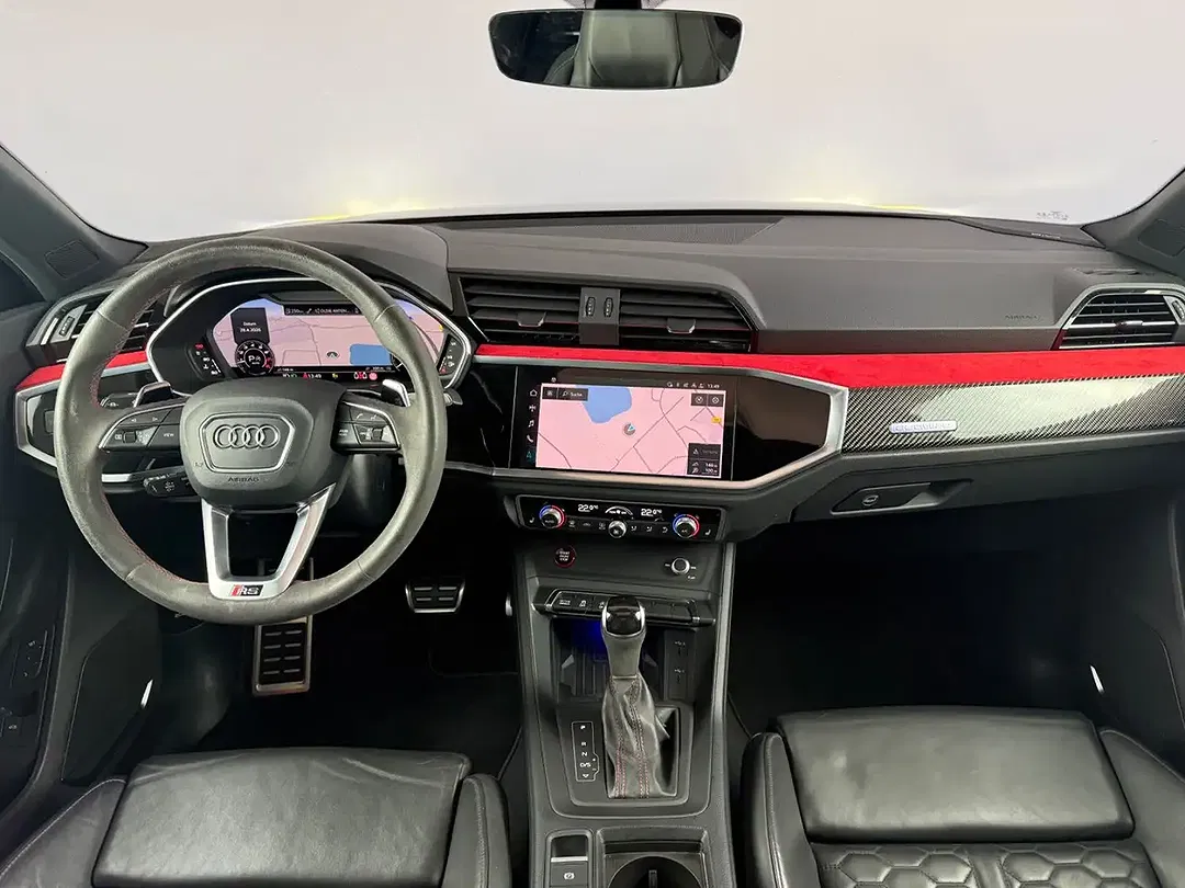 Audi RS Q3 2.5 TFSI quattro Matrix LED - foto 15