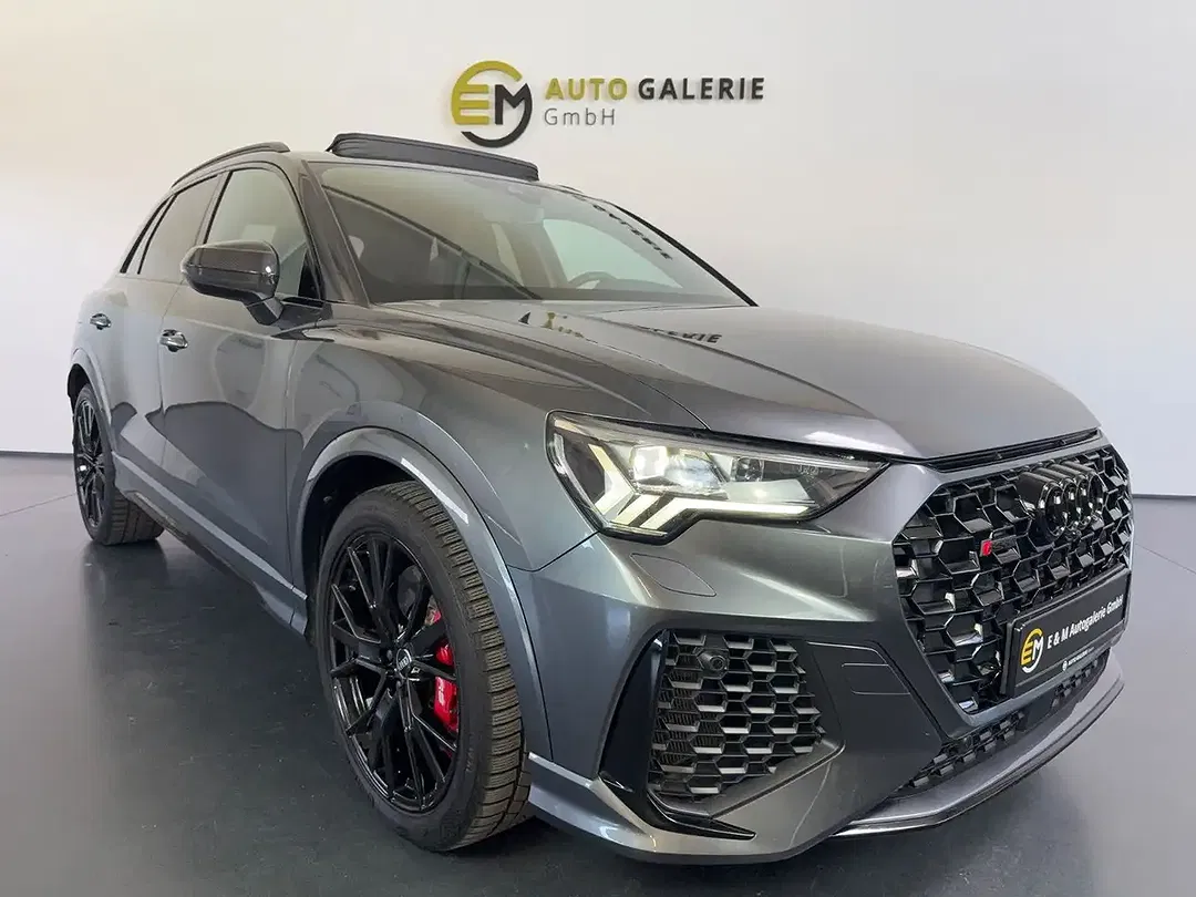 Audi RS Q3 2.5 TFSI quattro Matrix LED - Thumbnail 7