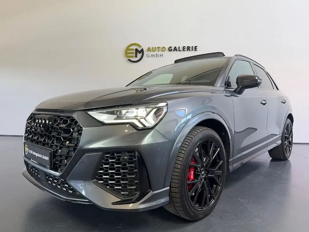 Audi RS Q3 2.5 TFSI quattro Matrix LED - Thumbnail 9