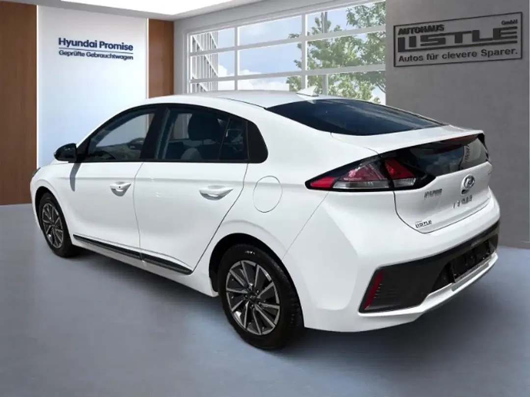 Hyundai IONIQ Trend - Thumbnail 4