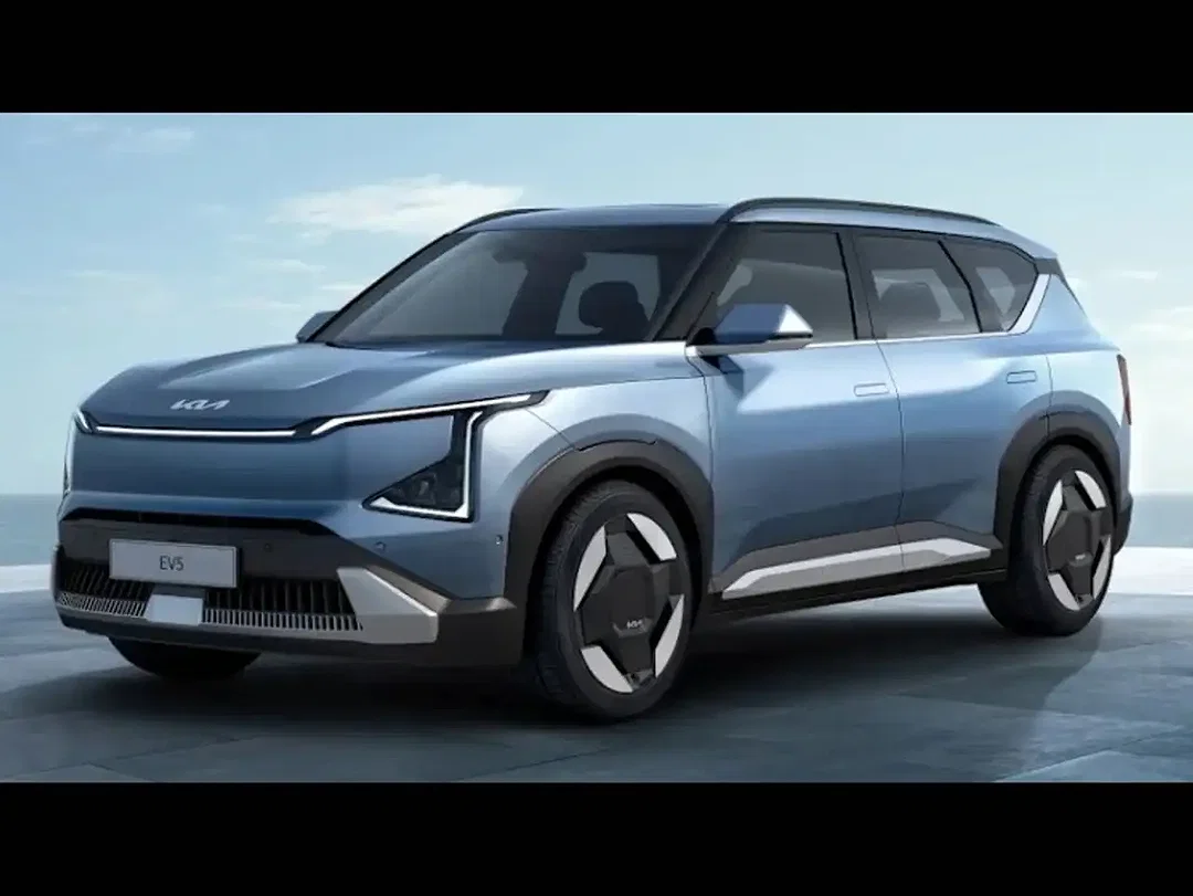 Kia EV5 81.4 kWh AWD GT-Line - Afbeelding 1