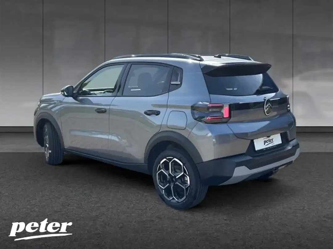 Citroen E-C3 - foto 2