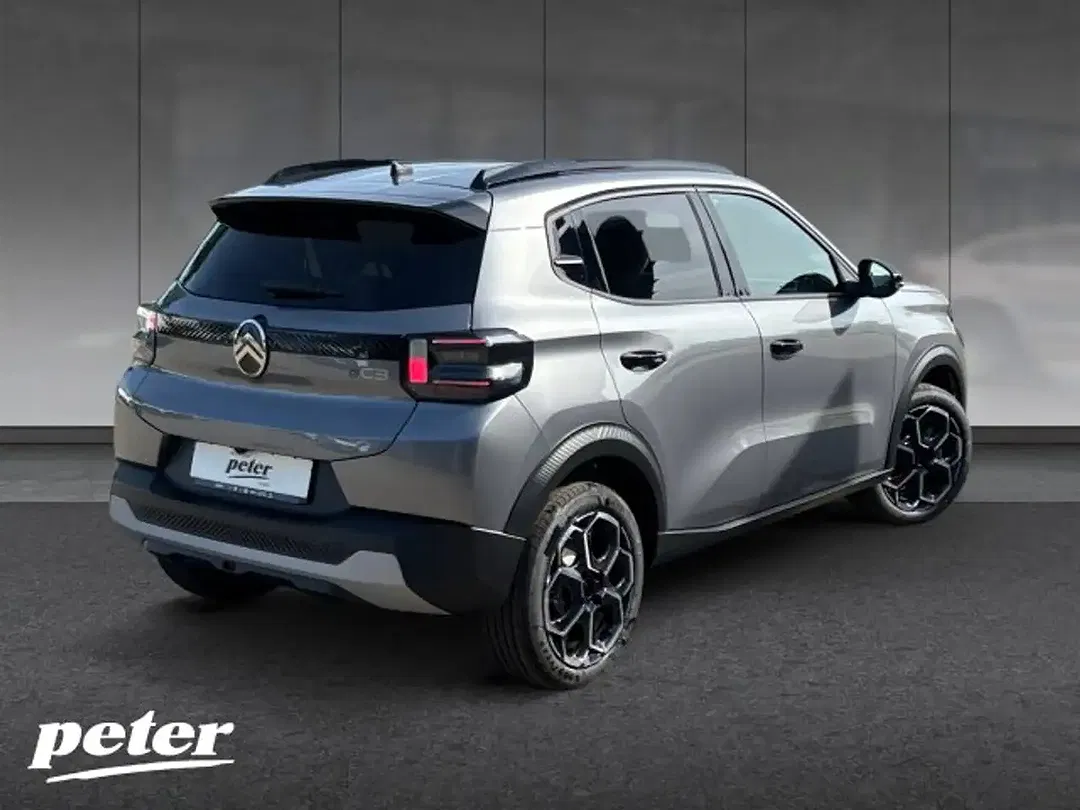 Citroen E-C3 - Thumbnail 3
