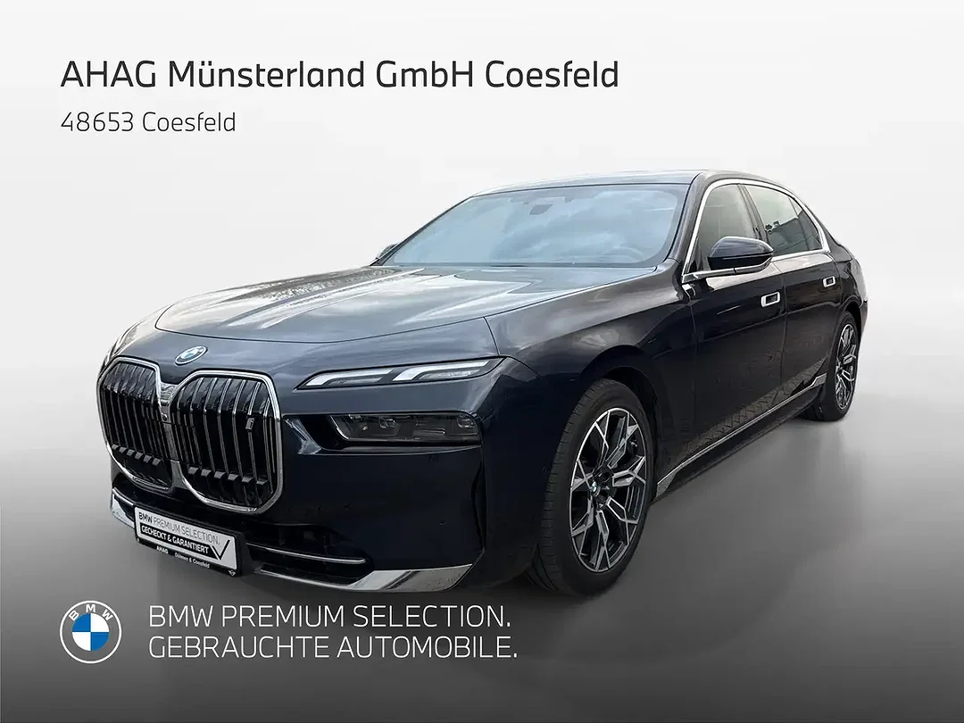BMW i7 xDrive - Afbeelding 1