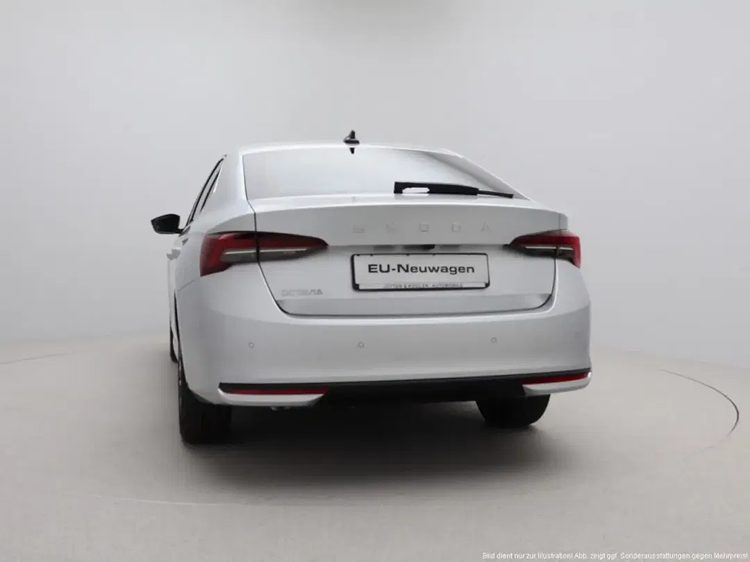 Skoda Octavia 1.5 TSI MHEV - Thumbnail 4