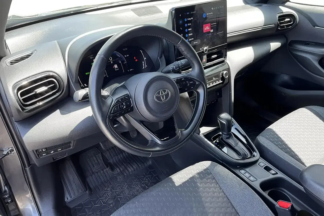 Toyota Yaris Cross 1.5 VVT-iE CVT Hybrid Active Plus - Thumbnail 11
