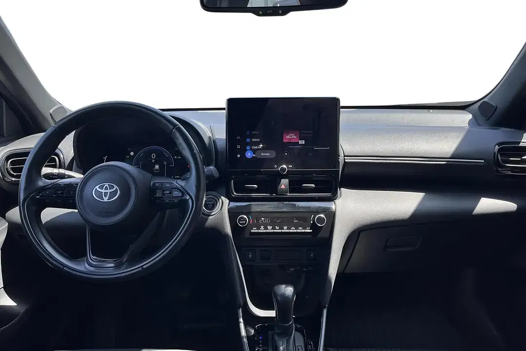 Toyota Yaris Cross 1.5 VVT-iE CVT Hybrid Active Plus - Thumbnail 12