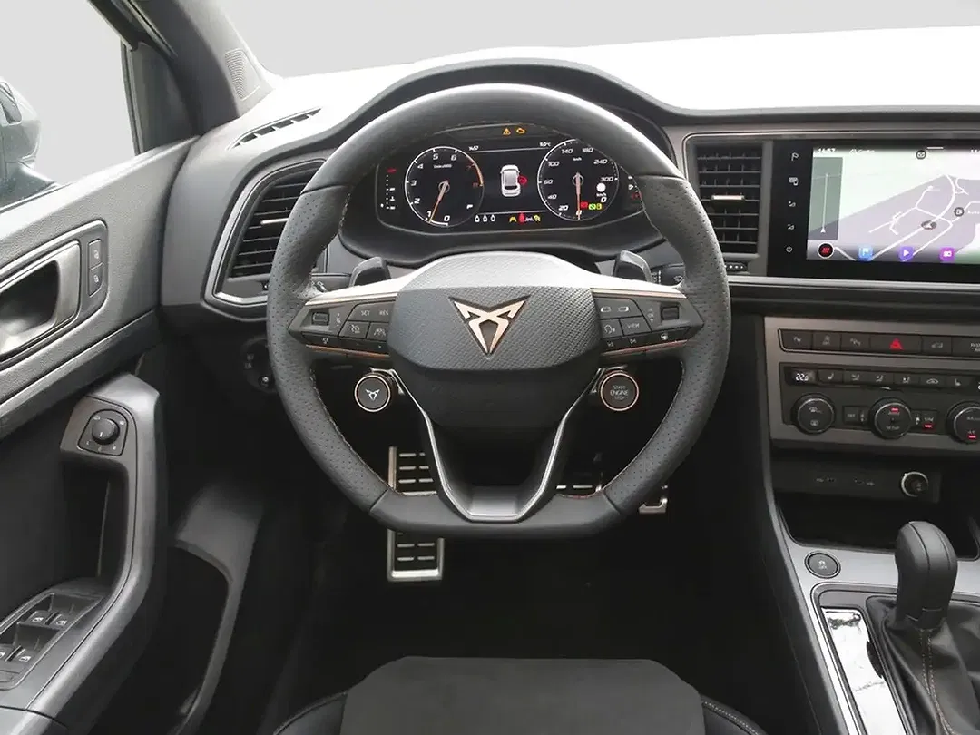CUPRA Ateca 2.0 DSG 4Drive - Thumbnail 14
