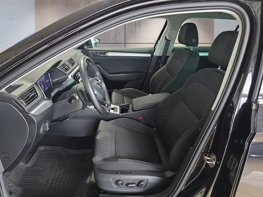 Skoda Superb 1.5 TSI DSG Combi - Thumbnail 10