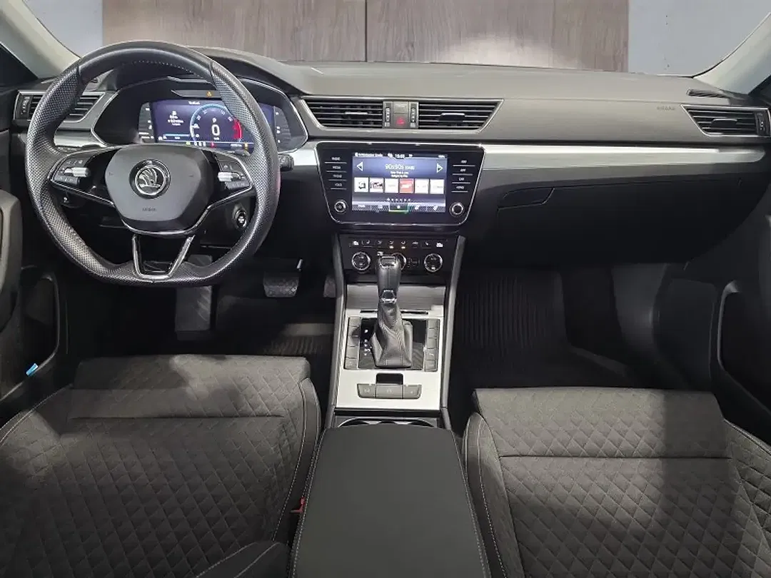 Skoda Superb 1.5 TSI DSG Combi - Thumbnail 11