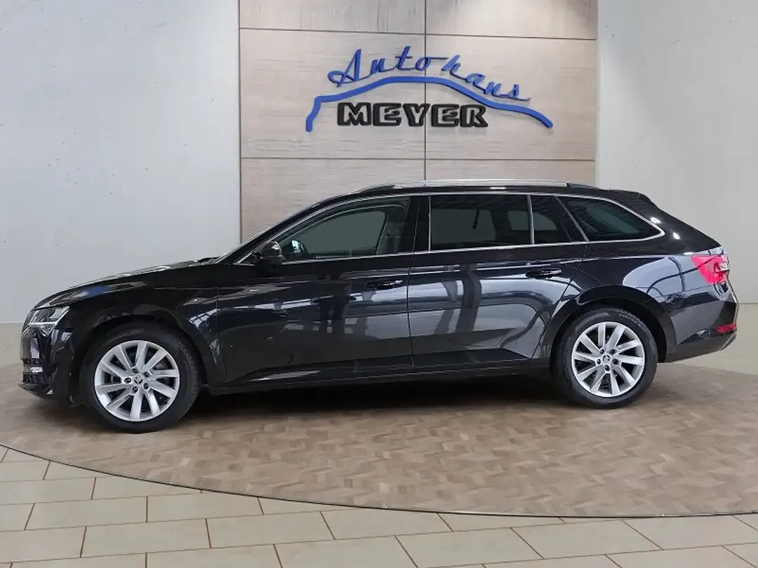 Skoda Superb 1.5 TSI DSG Combi - Thumbnail 3