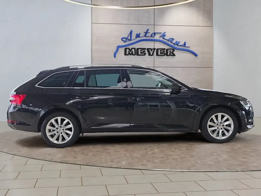 Skoda Superb 1.5 TSI DSG Combi - Thumbnail 7