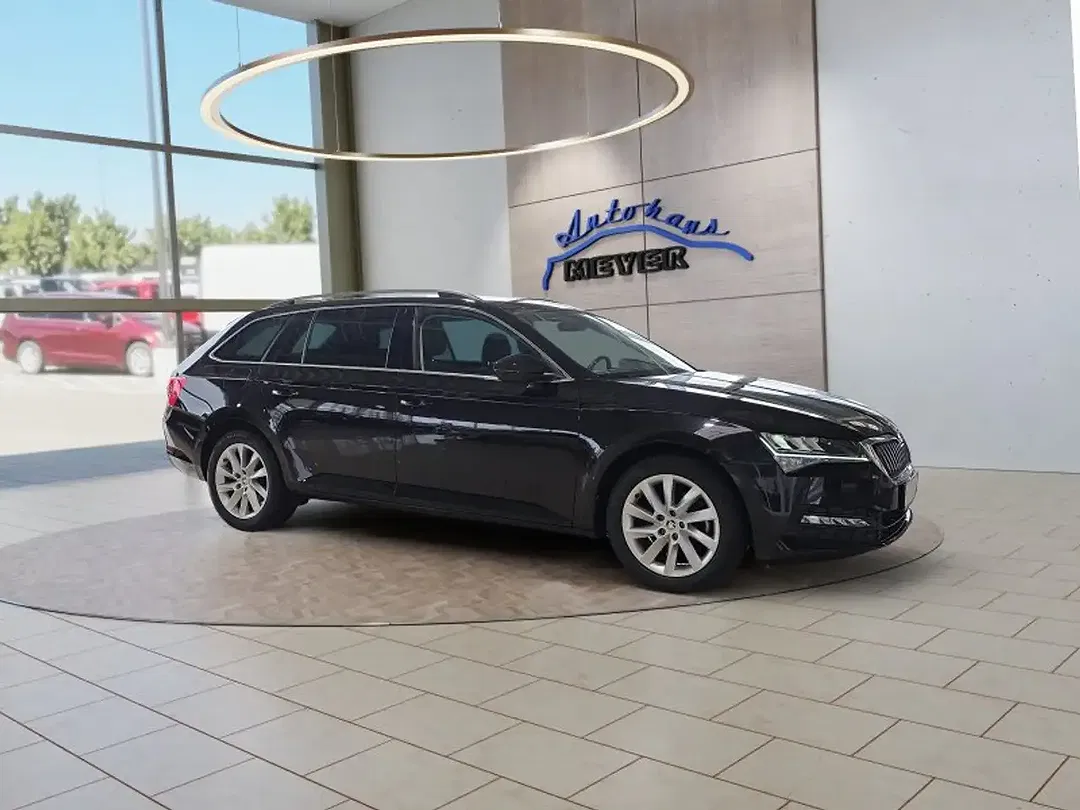 Skoda Superb 1.5 TSI DSG Combi - Thumbnail 8