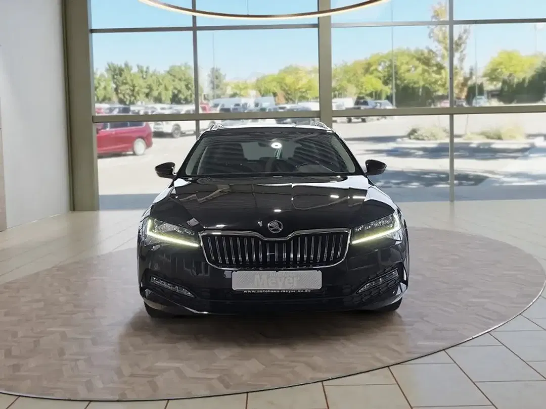 Skoda Superb 1.5 TSI DSG Combi - Thumbnail 9