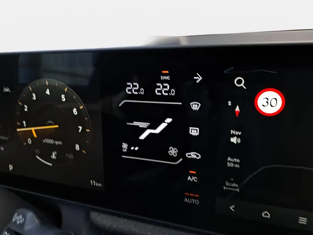 Kia Seltos 1.6 T-GDI DCT AWD GT-Line - Thumbnail 11