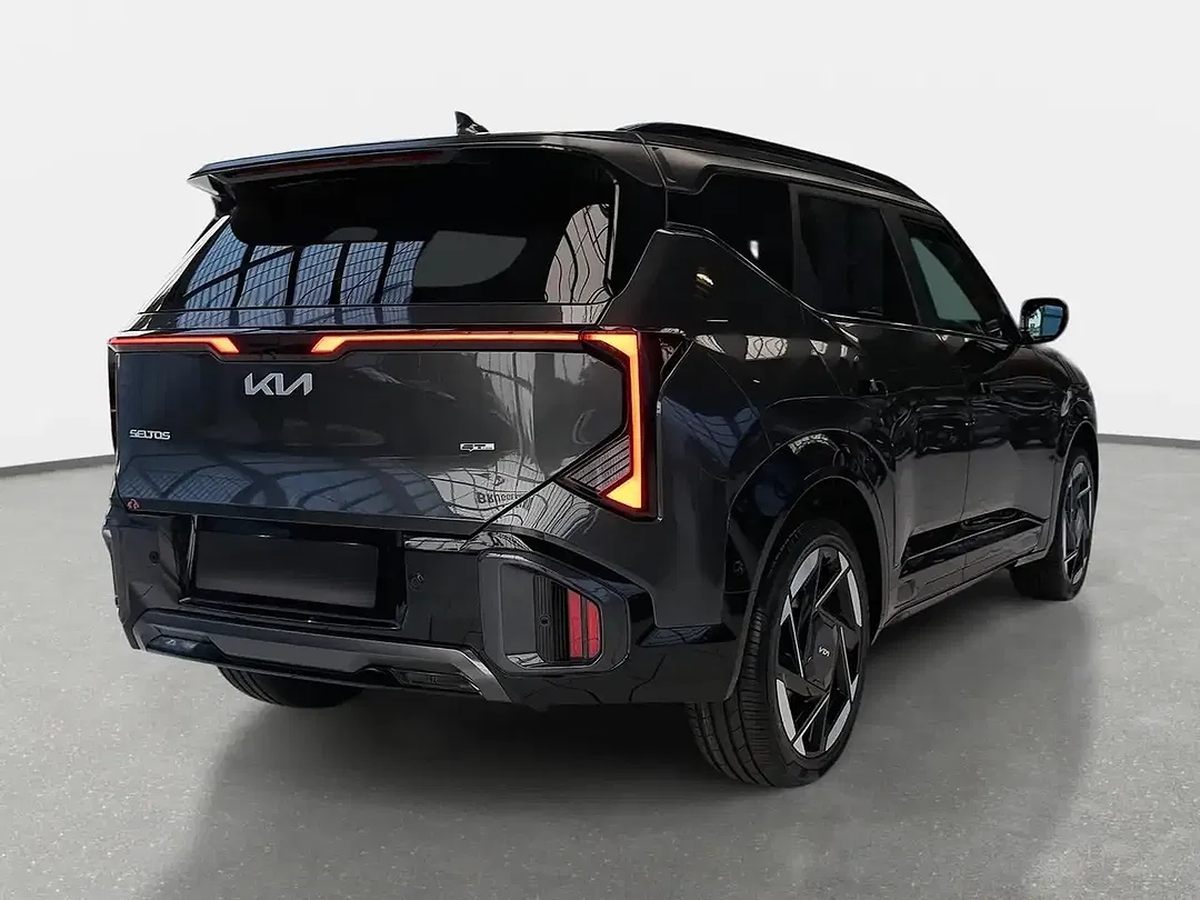 Kia Seltos 1.6 T-GDI DCT AWD GT-Line - Thumbnail 3