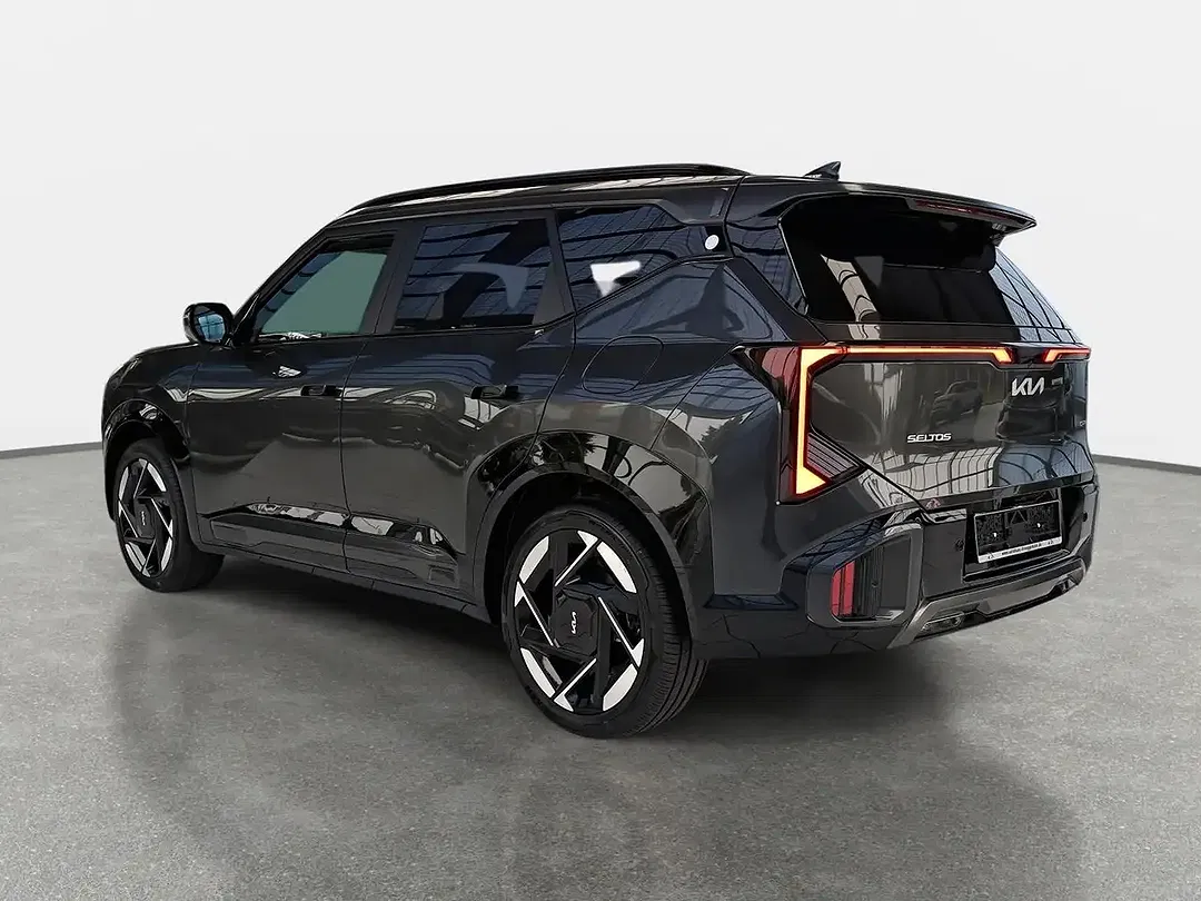 Kia Seltos 1.6 T-GDI DCT AWD GT-Line - Thumbnail 4