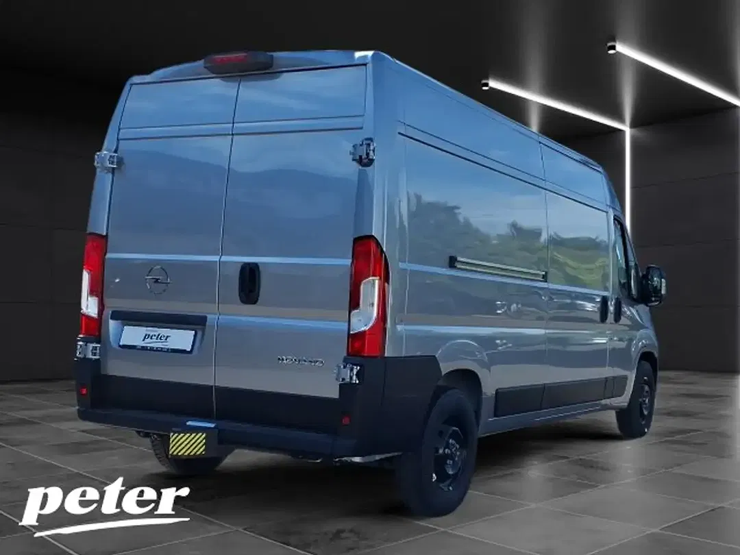 Opel Movano L3H2 - Thumbnail 3