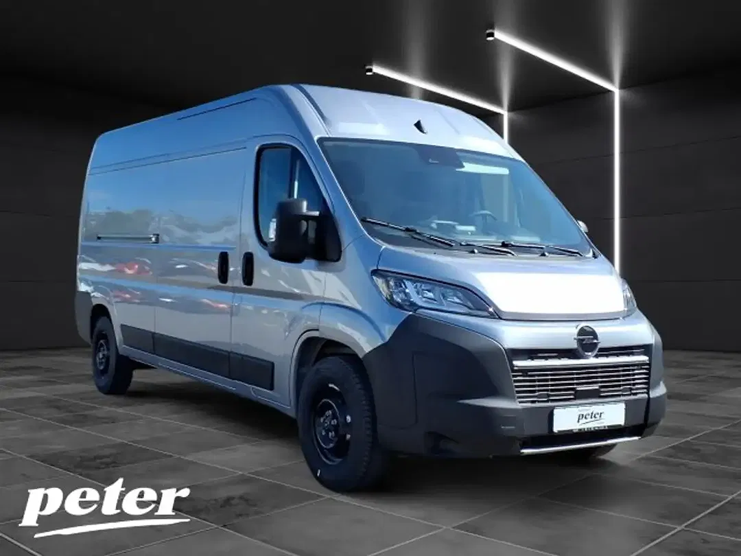 Opel Movano L3H2 - Thumbnail 4