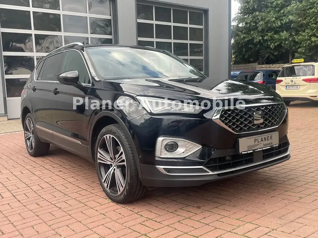 SEAT Tarraco Xcellence - foto 1