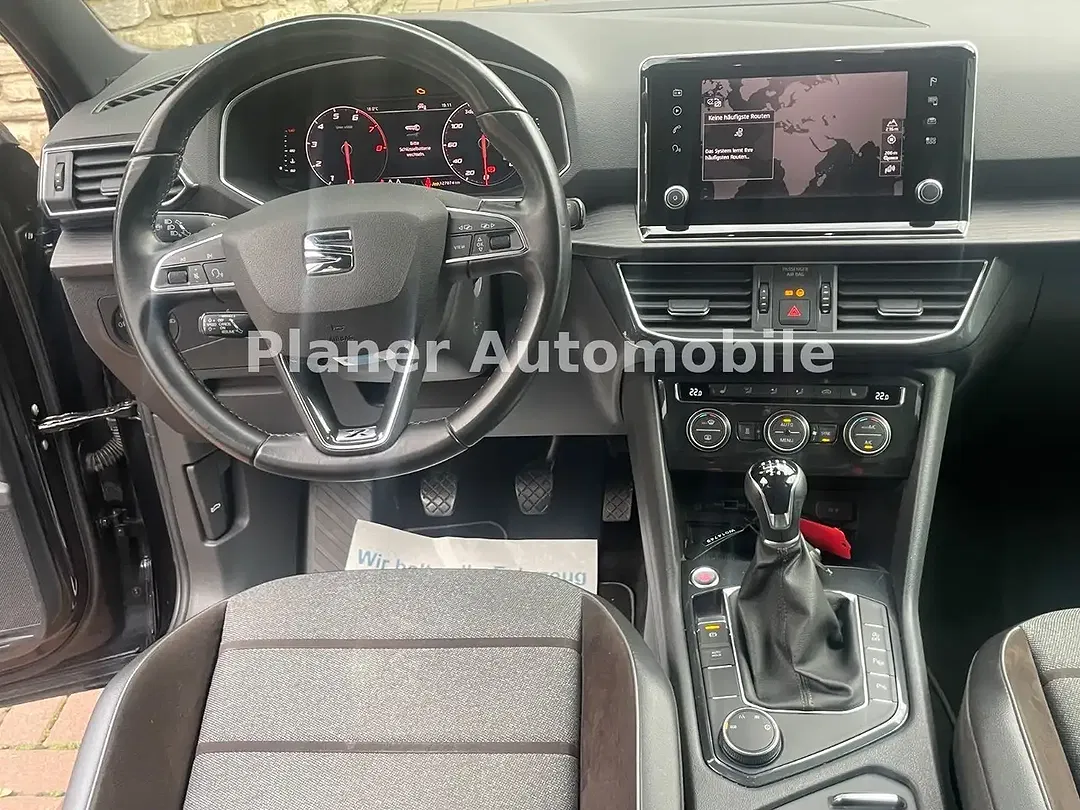 SEAT Tarraco Xcellence - Thumbnail 11