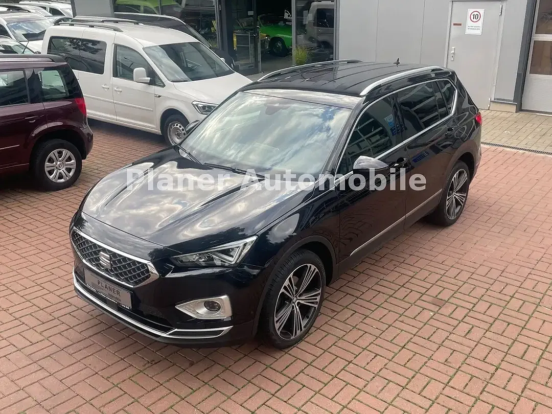 SEAT Tarraco Xcellence - Thumbnail 3