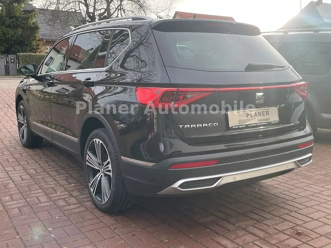 SEAT Tarraco Xcellence - Thumbnail 4