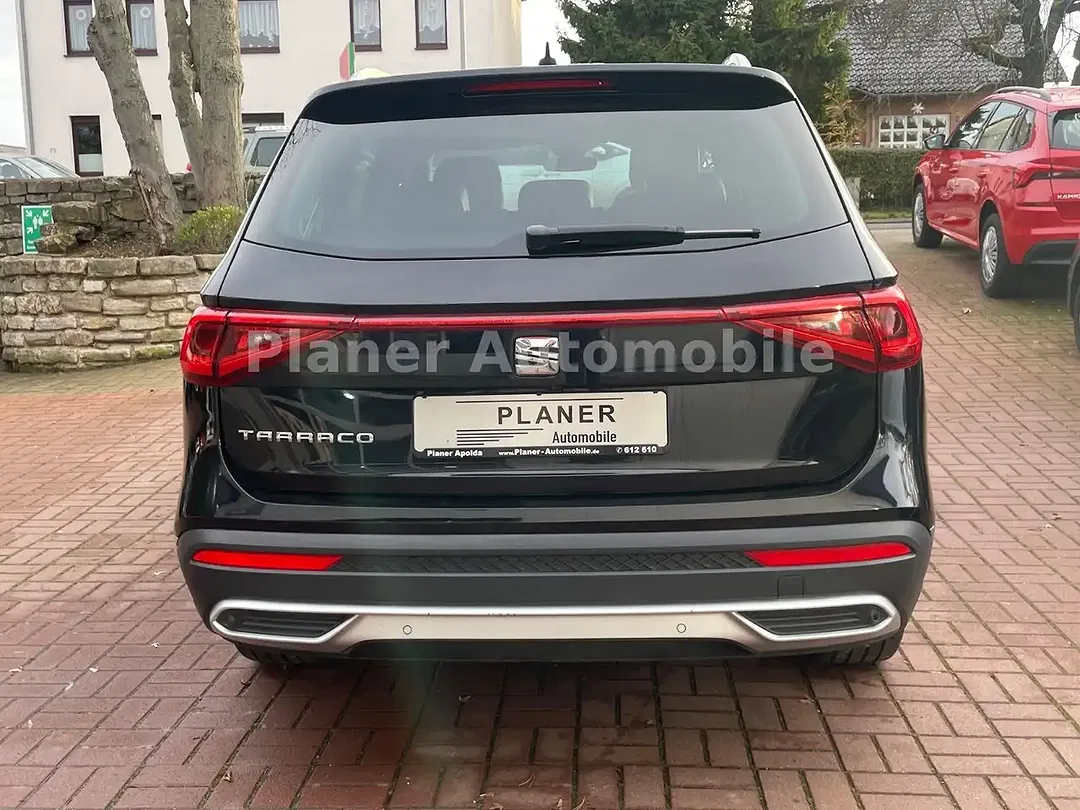 SEAT Tarraco Xcellence - Thumbnail 5